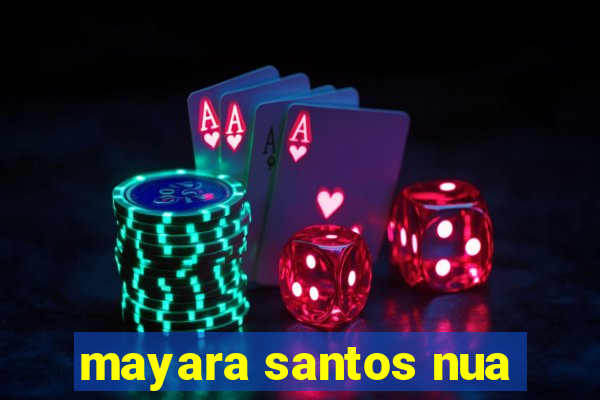 mayara santos nua